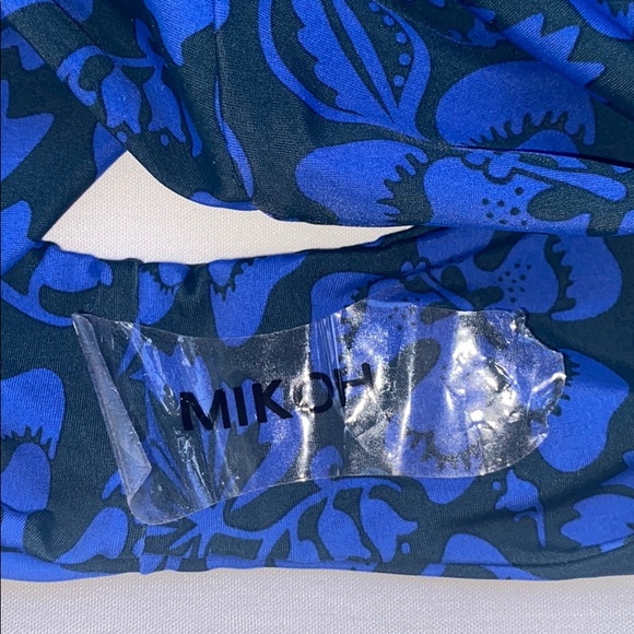 Mikoh Luana One Piece Swimsuit Sz M - Picture 8 of 11